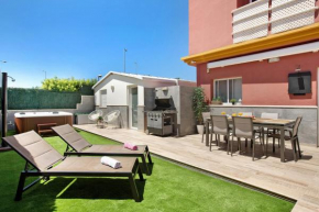 Villa Hyc Playa de las burras